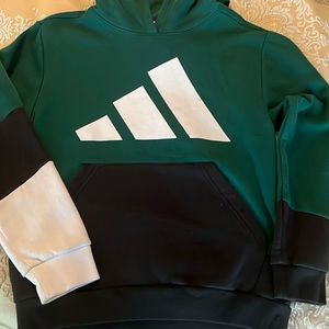 Boys Adidas Hoodie XL